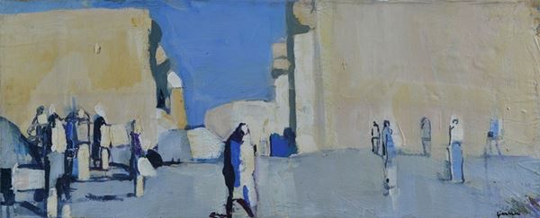 Alessandra Giovannoni - Queen Margaret Square