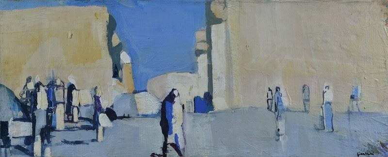 Alessandra Giovannoni - Piazza Regina Margherita