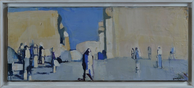 Alessandra Giovannoni - Piazza Regina Margherita
