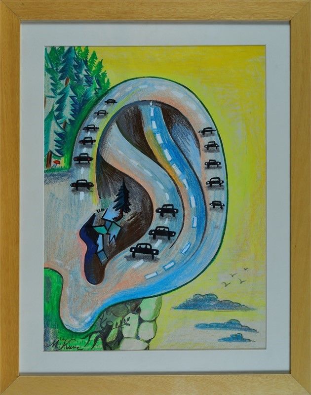 Milan Kunc - Sound Of Highway - Motor Way