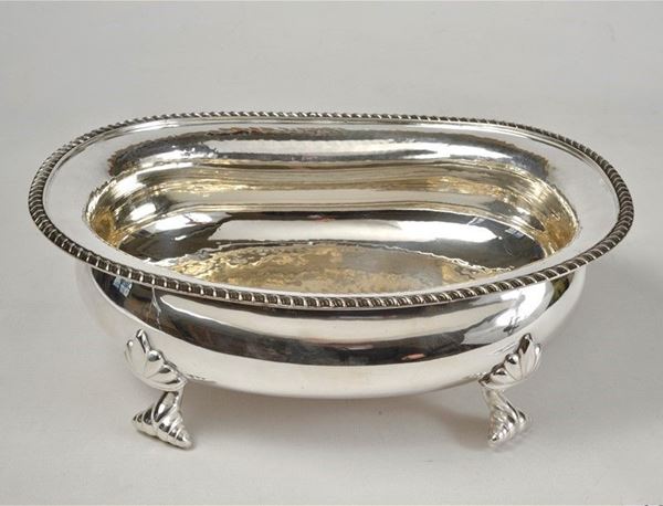 Raised  - Auction SILVER AND JEWELS - I - Galleria Pananti Casa d'Aste