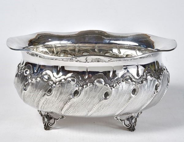 Raised  - Auction SILVER AND JEWELS - I - Galleria Pananti Casa d'Aste