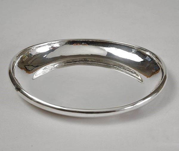 Bowl  - Auction SILVER AND JEWELS - I - Galleria Pananti Casa d'Aste