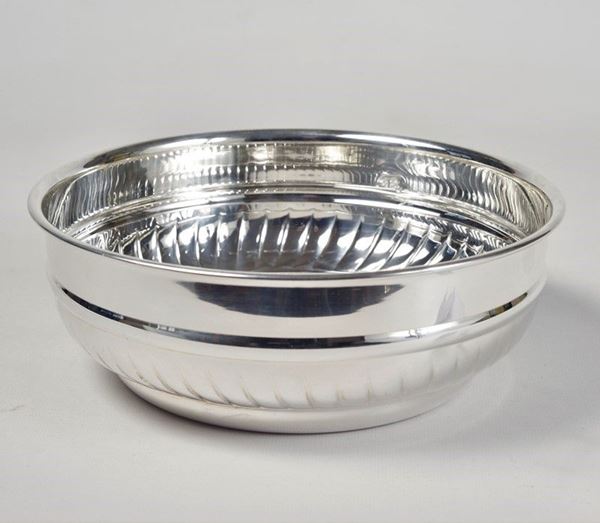 Bowl  - Auction SILVER AND JEWELS - I - Galleria Pananti Casa d'Aste