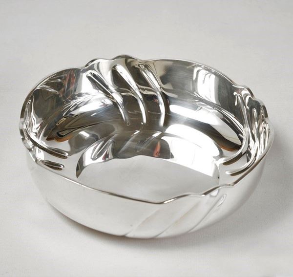 Bowl  - Auction SILVER AND JEWELS - I - Galleria Pananti Casa d'Aste