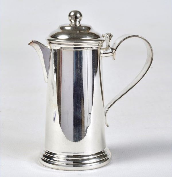Teapot  - Auction SILVER AND JEWELS - I - Galleria Pananti Casa d'Aste
