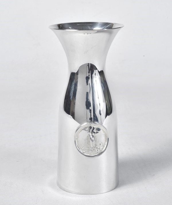 Vaso  - Auction SILVER AND JEWELS - Galleria Pananti Casa d'Aste