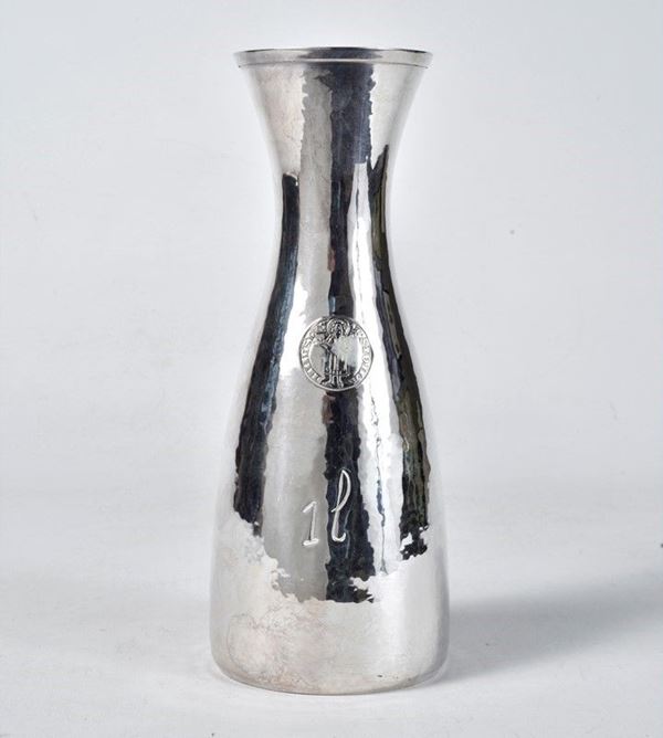 Jar  - Auction SILVER AND JEWELS - I - Galleria Pananti Casa d'Aste