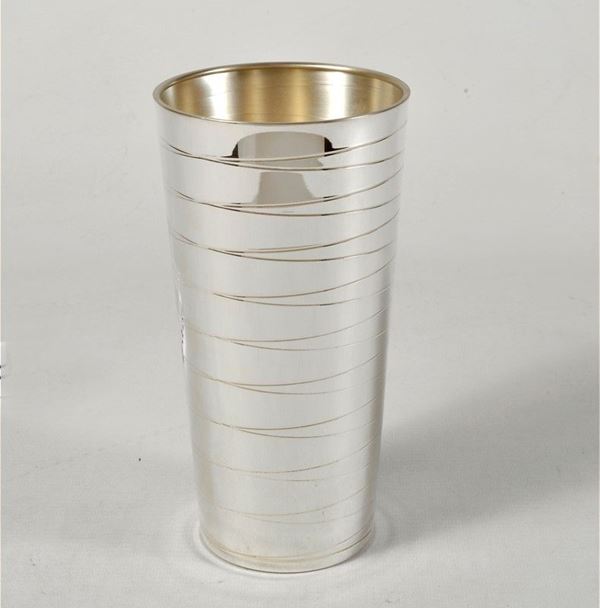 Vaso  - Auction SILVER AND JEWELS - Galleria Pananti Casa d'Aste