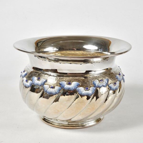 Jar  - Auction SILVER AND JEWELS - I - Galleria Pananti Casa d'Aste
