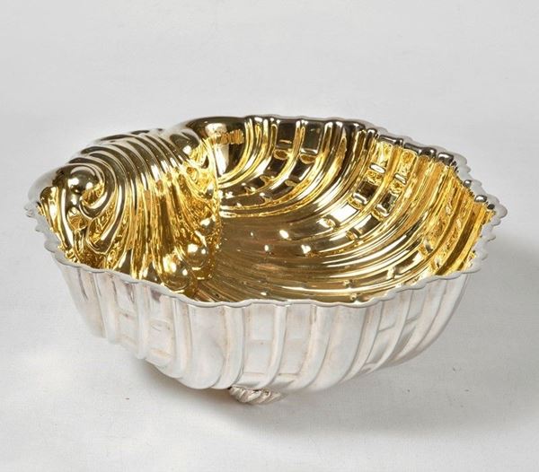 Bowl  - Auction SILVER AND JEWELS - I - Galleria Pananti Casa d'Aste