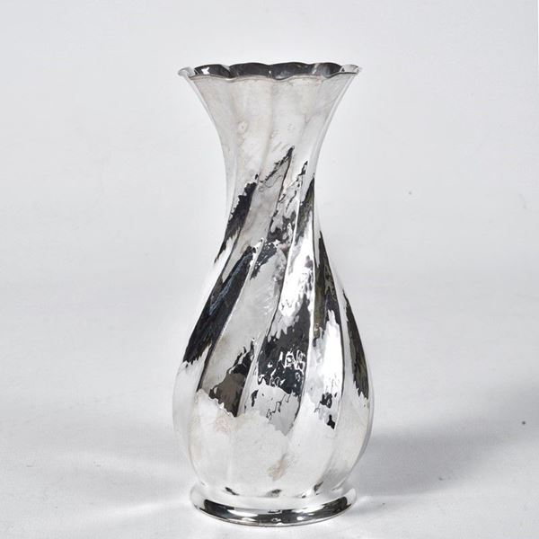 Jar  - Auction SILVER AND JEWELS - I - Galleria Pananti Casa d'Aste