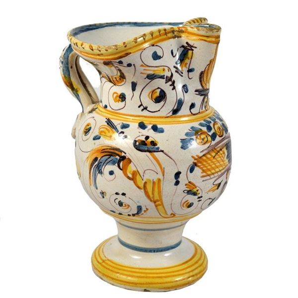 Pitcher