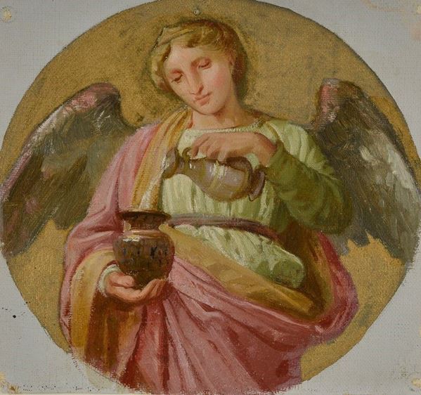 Gaetano Marinelli - Allegoria della Temperanza
