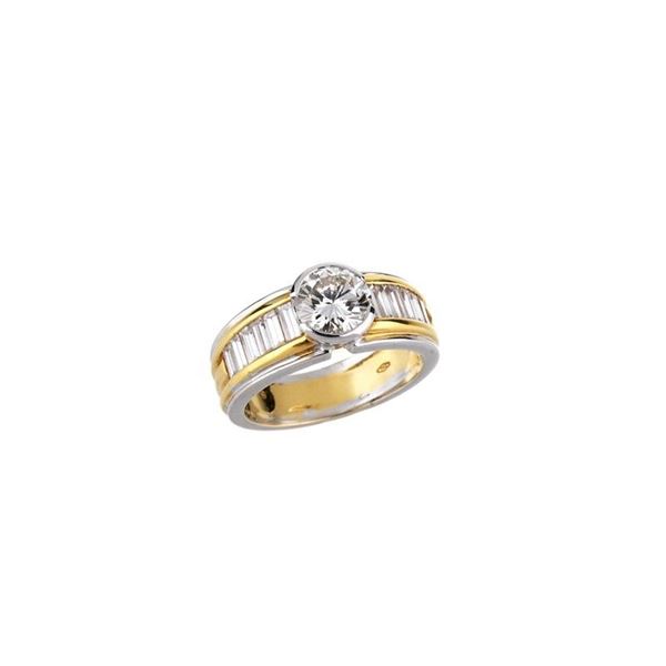 Anello  - Asta ARGENTI E GIOIELLI - I - Galleria Pananti Casa d'Aste