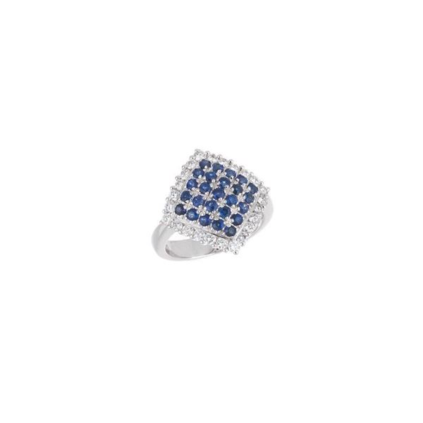 Anello  - Asta ARGENTI E GIOIELLI - Galleria Pananti Casa d'Aste