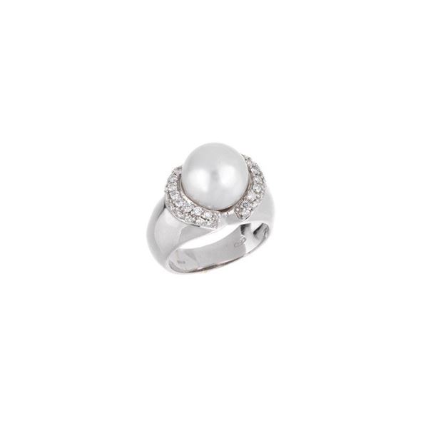 Anello  - Auction SILVER AND JEWELS - Galleria Pananti Casa d'Aste