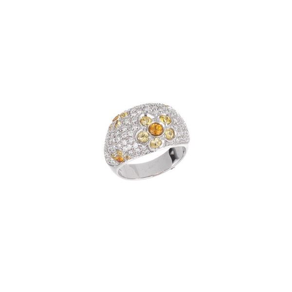 Anello   - Auction SILVER AND JEWELS - Galleria Pananti Casa d'Aste