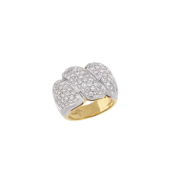 Ring  - Auction SILVER AND JEWELS - I - Galleria Pananti Casa d'Aste