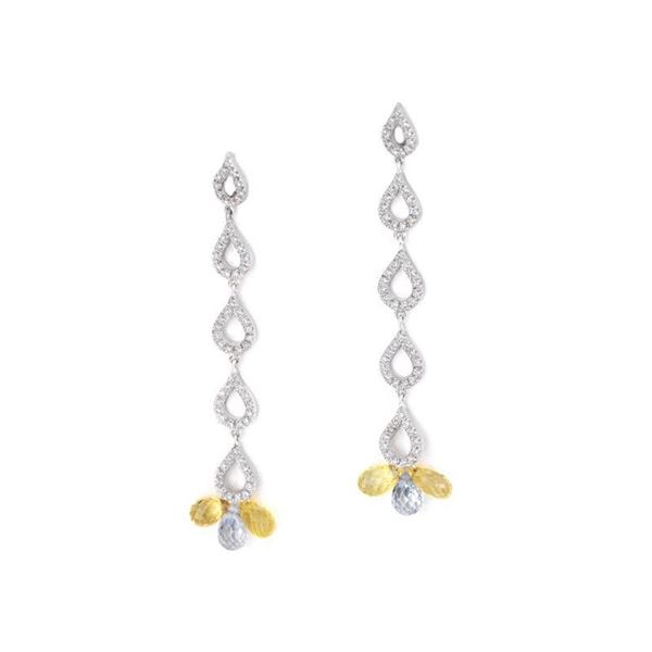 Orecchini  - Auction SILVER AND JEWELS - Galleria Pananti Casa d'Aste
