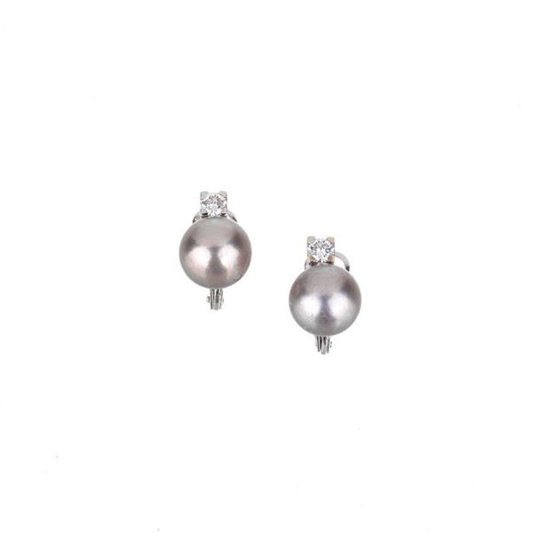 Orecchini   - Auction SILVER AND JEWELS - Galleria Pananti Casa d'Aste