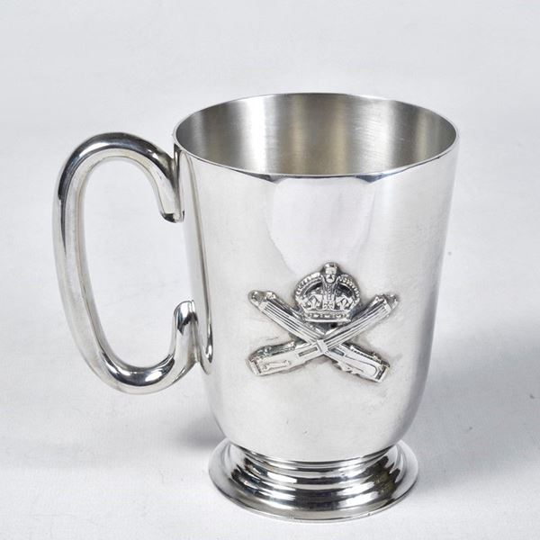 Mug  - Auction SILVER AND JEWELS - I - Galleria Pananti Casa d'Aste