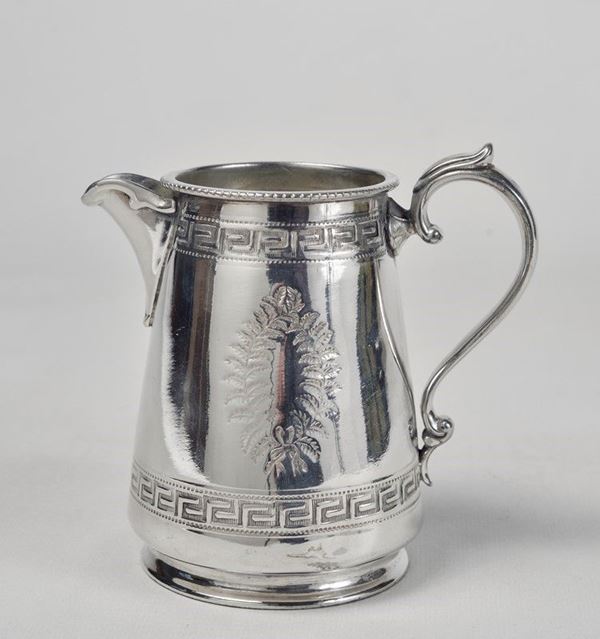 Lattiera    - Auction SILVER AND JEWELS - Galleria Pananti Casa d'Aste