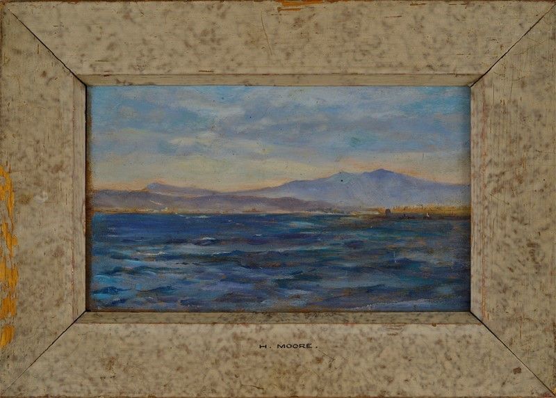 Attr. a Henry Moore - Marina