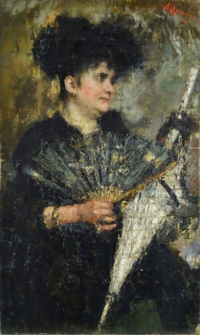 Ritratto di Zazà