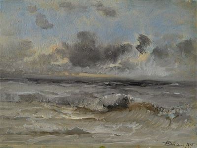 Mare in Tempesta