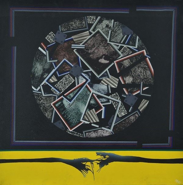 Bruno Dutti - Intorno (situazione - limite)
