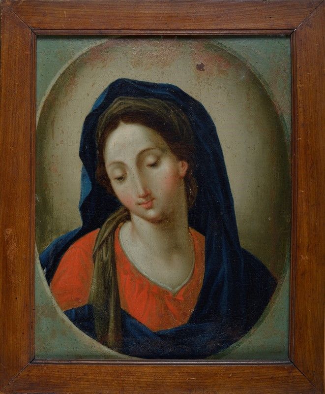 Scuola Emiliana, XVIII Sec. - Madonna