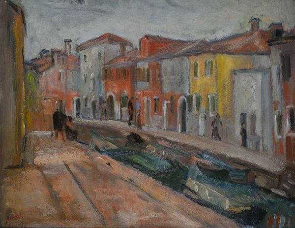 Ercole Drei - Venezia