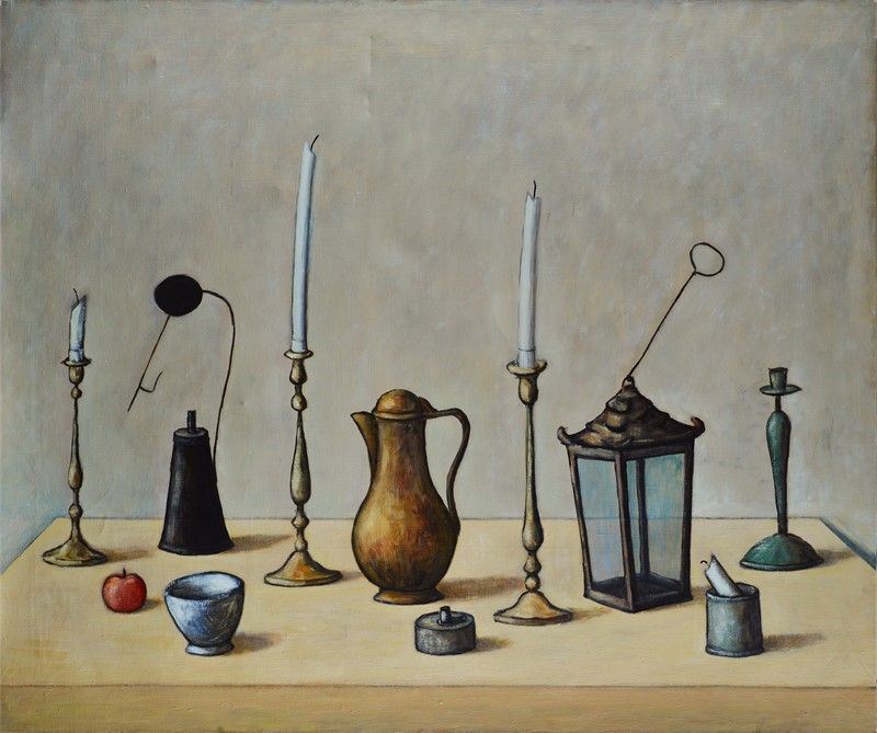 Fiorenzo Tomea - Lanterne