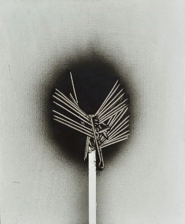 Emilio Scanavino - Impalato