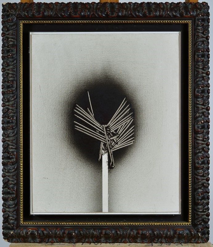 Emilio Scanavino - Impalato