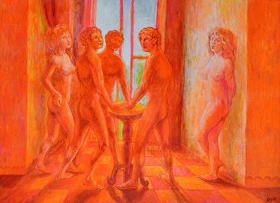 Il Sogno di Dolmance