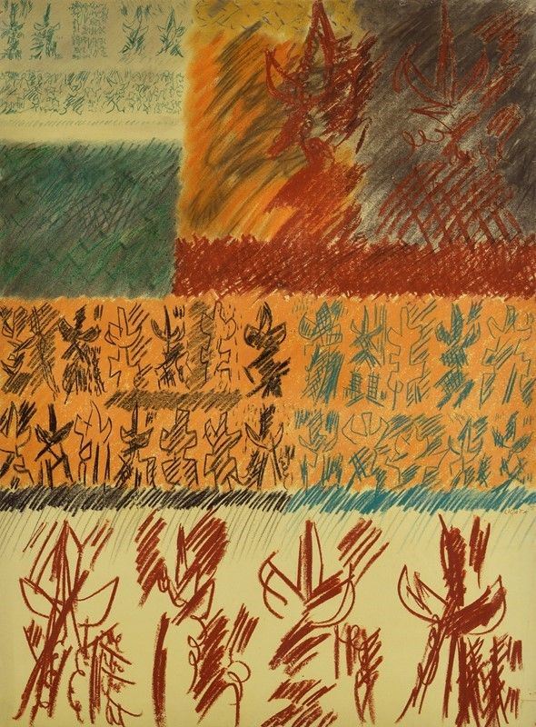 Riccardo Licata - Composizione