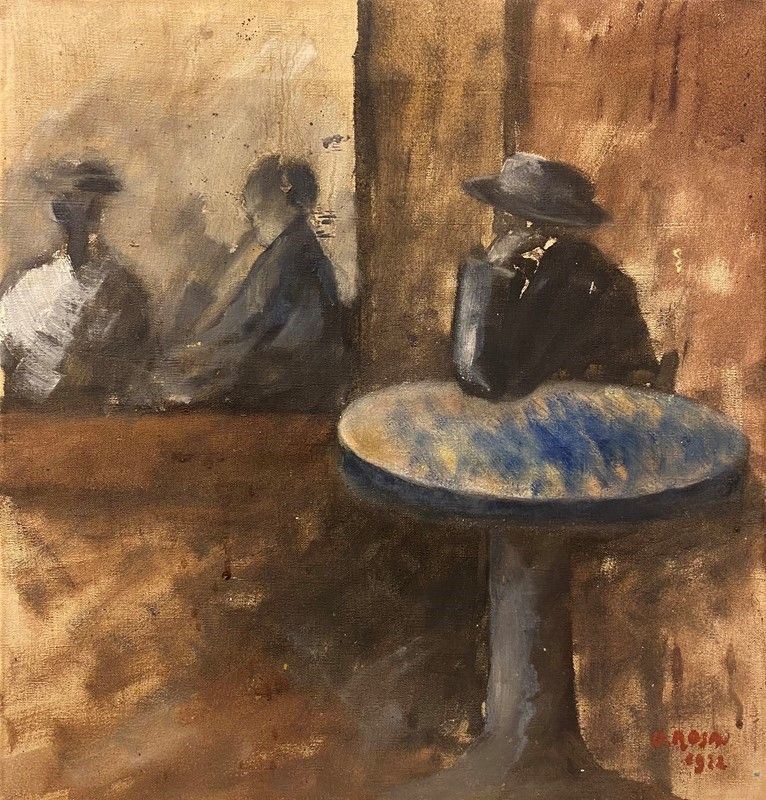 Ottone Rosai - Nostalgie