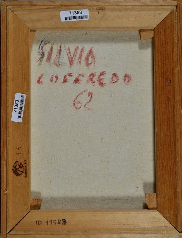 Silvio Loffredo - Battistero