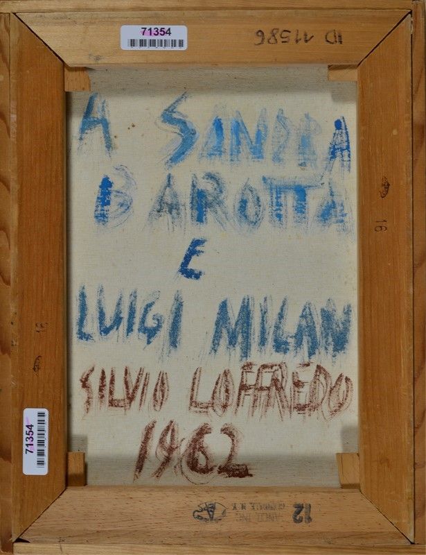 Silvio Loffredo - Battistero