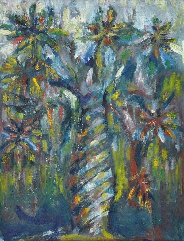 Silvio Loffredo - Vaso di fiori