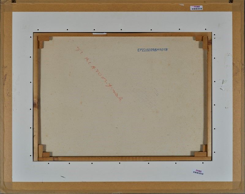 Giulio Turcato - Itinerari