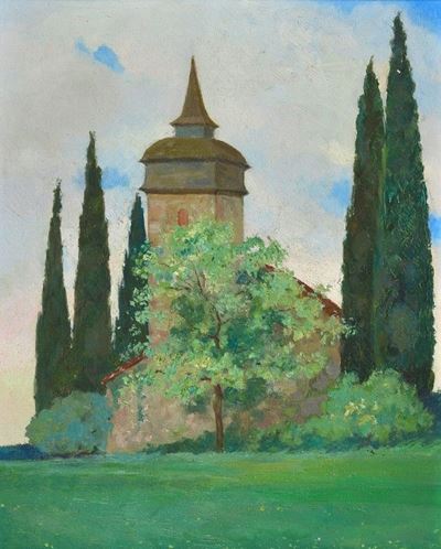 Le Clocher