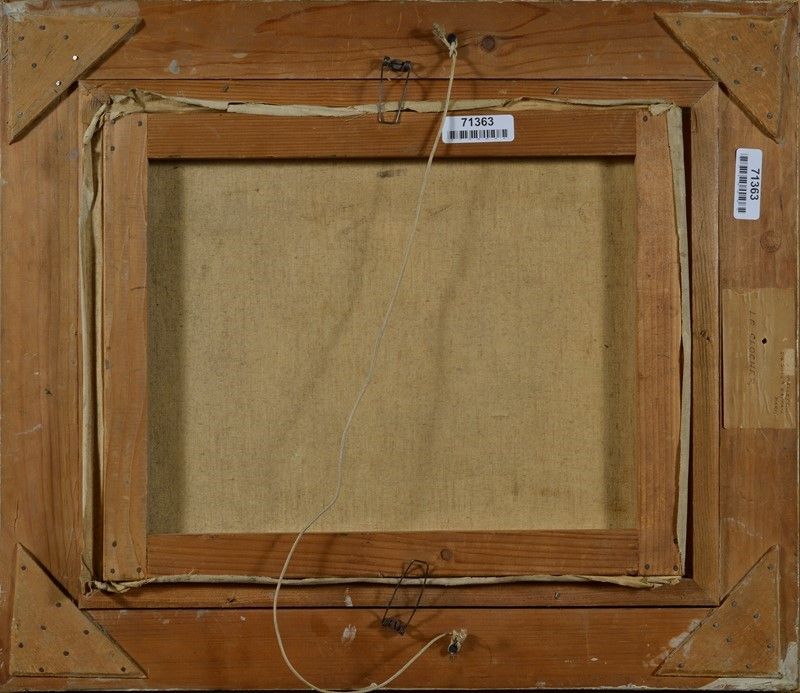 Umberto Brunelleschi - Le Clocher