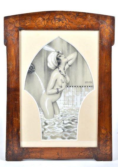 Nudo di Donna