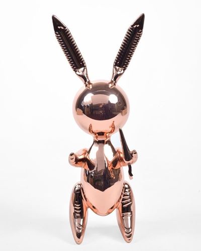 Rose Gold Rabbit XL