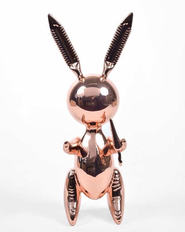 Rose Gold Rabbit XL