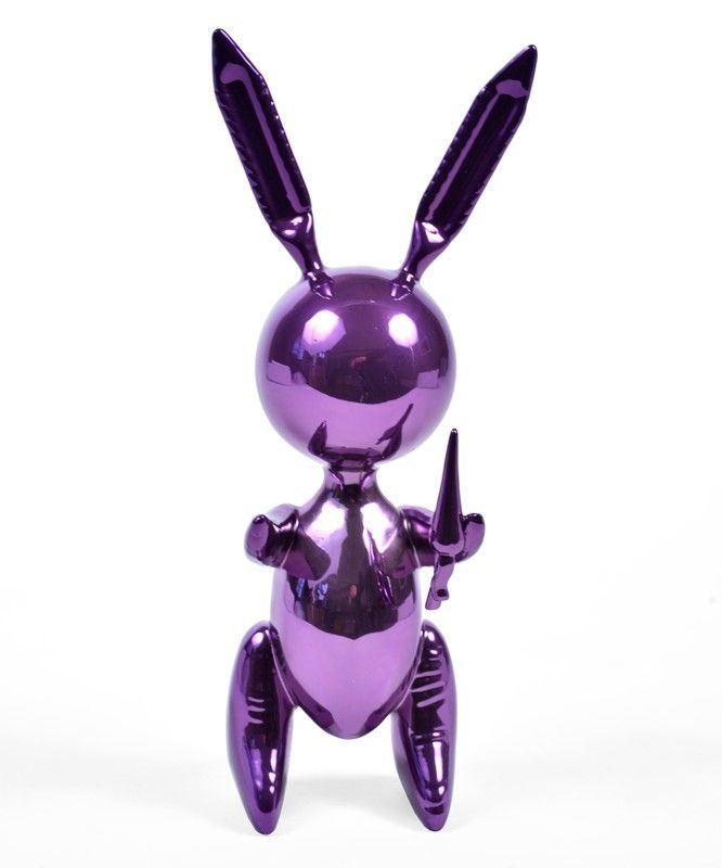 Purple Rabbit