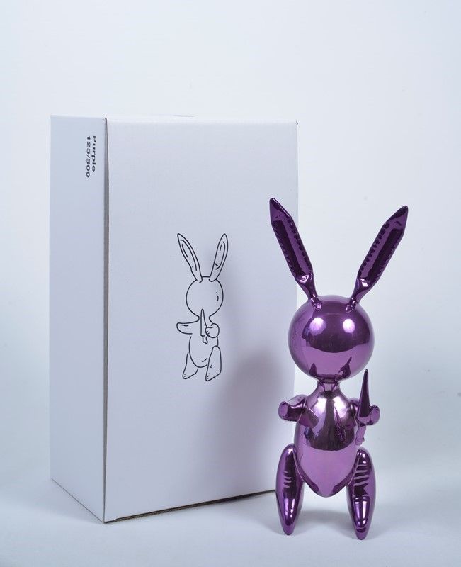 Purple Rabbit